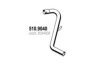 IVECO 8594908 Exhaust Pipe